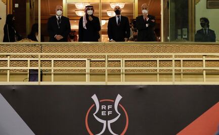 Supercopa de España, otra muestra de la prostitución del futbol