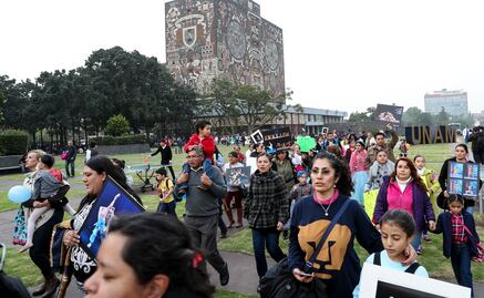 El STCUNAM espera la demanda contra la UNAM