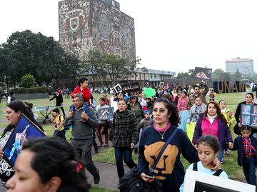 El STCUNAM espera la demanda contra la UNAM