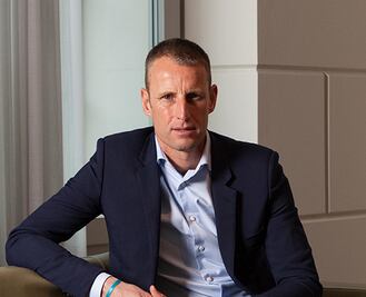 Kering nombra a Patrick Pruniaux CEO de Girard-Perregaux