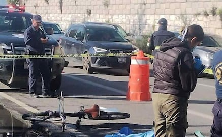 Secretaría de Movilidad del Edomex revocará concesión de unidad de transporte público que atropelló a ciclista 