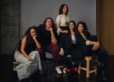 Suscriptores de EL UNIVERSAL disfrutaron de “Casas Vacías” en el Foro Shakespeare