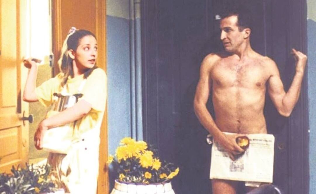 Escena de "Sólo con tu pareja". Foto: Especial