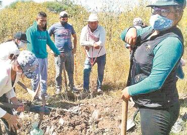 Surgen buscadoras en la Mixteca