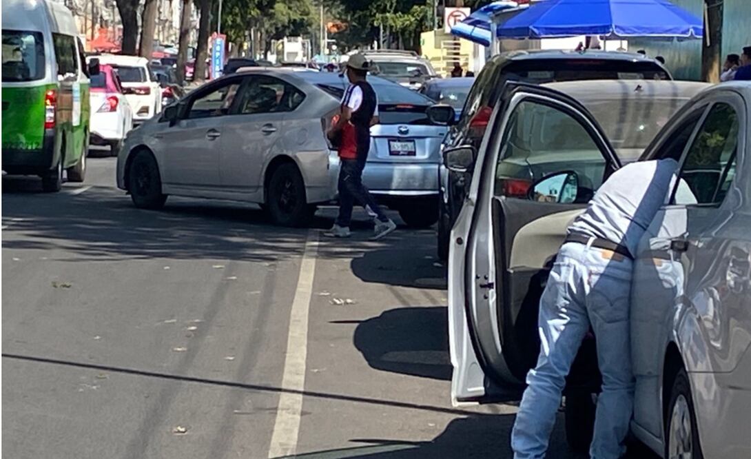 La tarifa en nosocomios del sur de la ciudad va desde los 20 hasta los 70 pesos por día. Foto: Juan Carlos Williams/EL UNIVERSAL