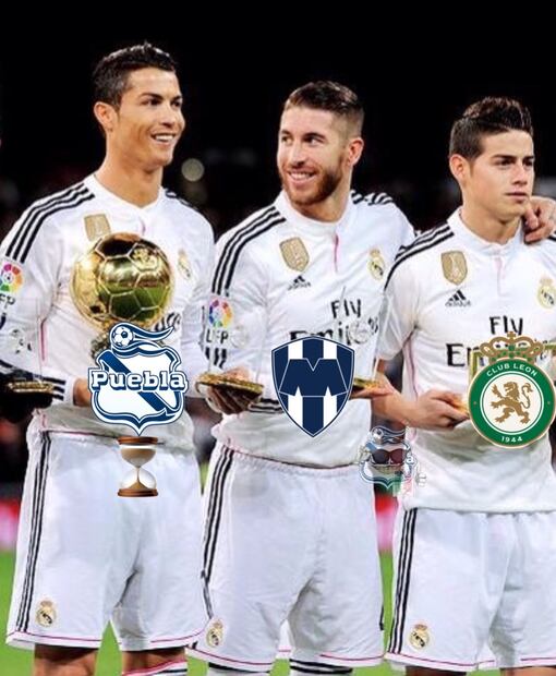 Sergio Ramos, el rey de los memes en las redes sociales