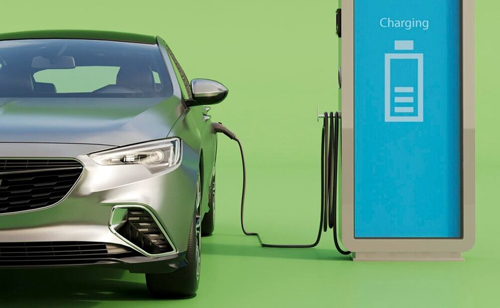 Autos eléctricos. Foto: Freepik