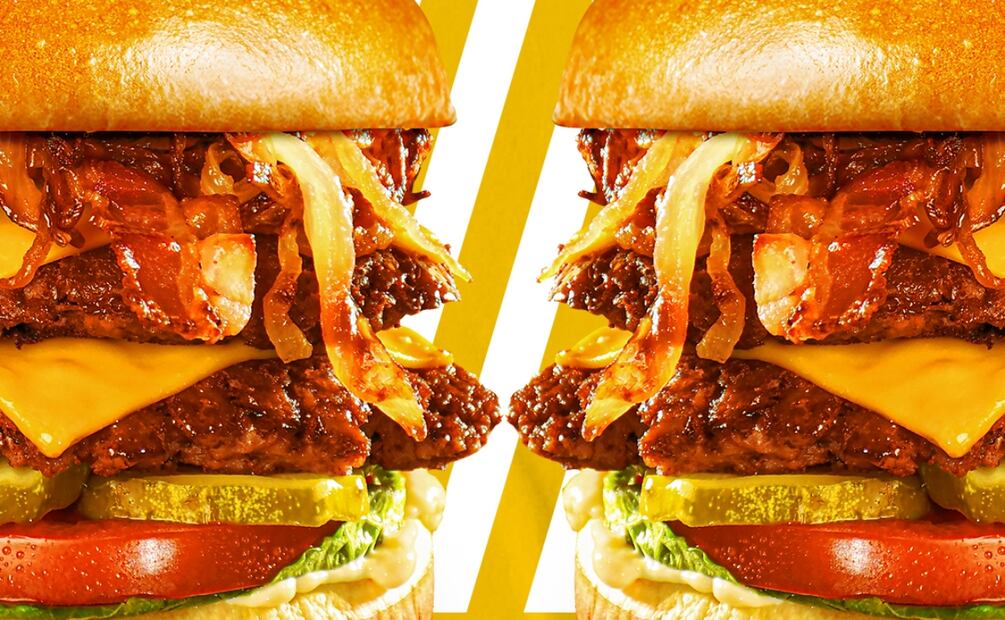 Día de la Hamburguesa 2025. Foto: Instagram