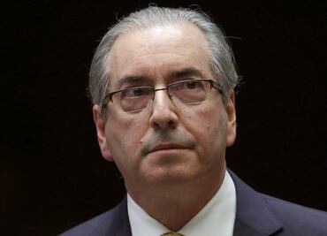 Diputado que orquestó destitución de Rousseff es arrestado por corrupción