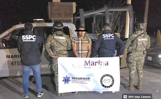 Cae el “Negro Billetes” presunto colaborador de La Chokiza; organizaba actividades de “montachoques”