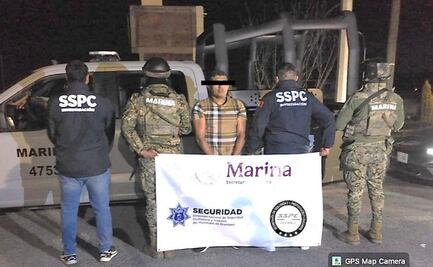 Cae el “Negro Billetes” presunto colaborador de La Chokiza; organizaba actividades de “montachoques”
