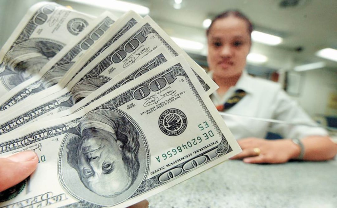 Volatilidad del peso frente al dólar que puede traer efectos en el comercio exterior y en la inflación de México. Foto: EFE/ Archivo