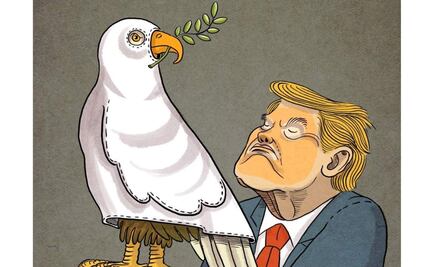 El constructor de la paz