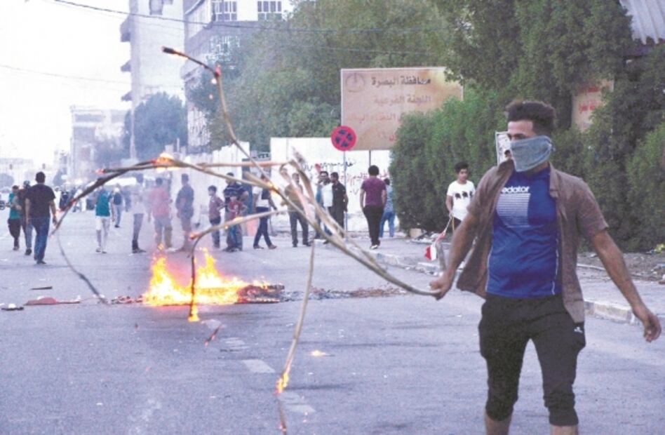 Agua, la batalla por el “oro líquido”