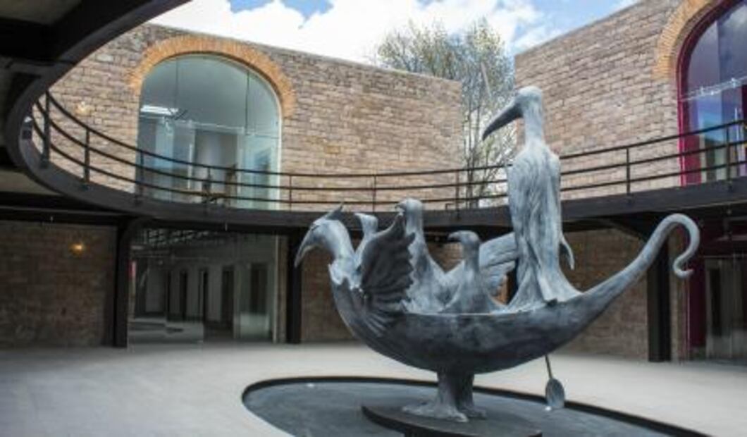 Tienes que conocer el nuevo museo de Leonora Carrington