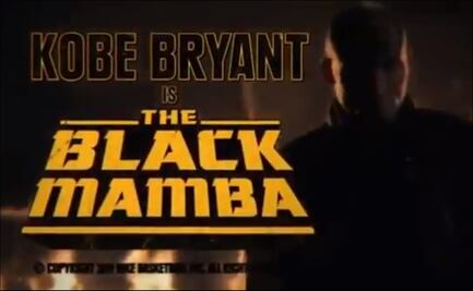 El día que Kobe Bryant fue estrella del cine