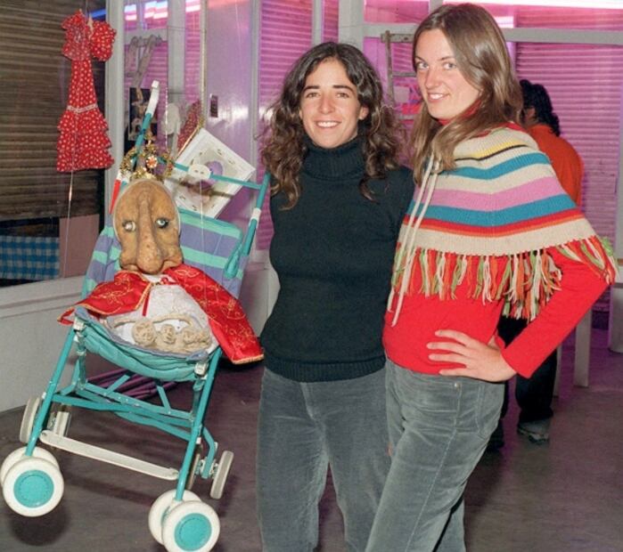 La Panadería que se volvió una irreverente galería