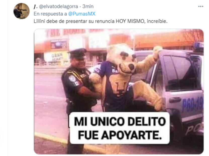 Los mejores memes de la agónica victoria de Cruz Azul en Ciudad Universitaria