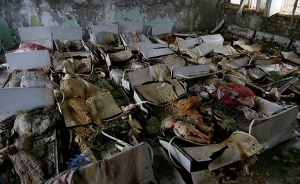 Presencia humana, más destructiva que accidente nuclear