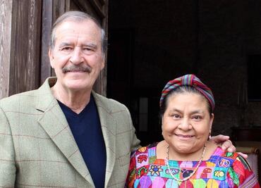 Consulta de Tren Maya es una “jalada”: Vicente Fox