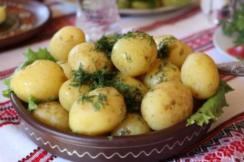 ¿Es verdad que las papas engordan?