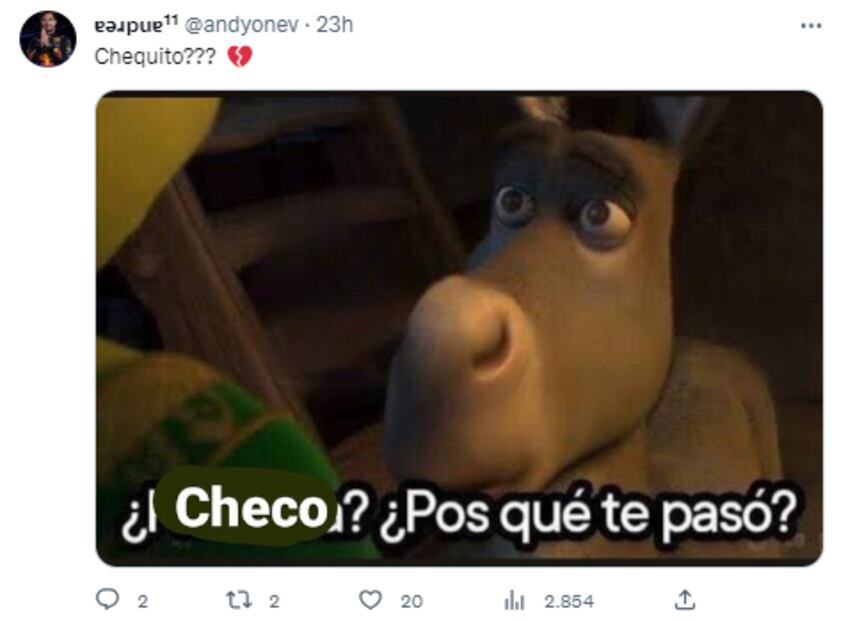 Memes de Checo Pérez en el Gran Premio de Canadá