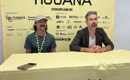 David Pablos presenta en Tijuana su cinta, “En el camino”, una historia sobre amor, violencia y vulnerabilidad masculina