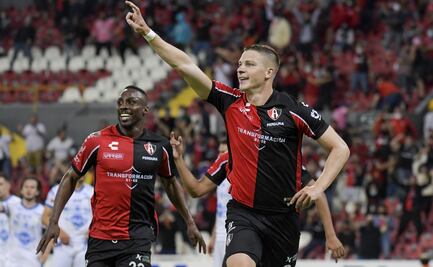 El Atlas vence a Querétaro y logra su pase directo a la liguilla