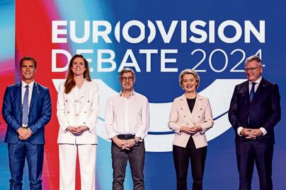 Elecciones europeas, con alertas encendidas por la ultraderecha