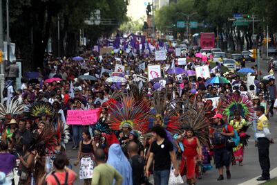 Gobierno capitalino, PAN y NA difieren sobre regulación de marchas