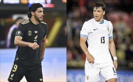 México vs Uruguay: EN VIVO – Partido Amistoso – Rumbo al Mundial 2026