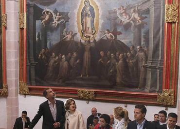 Comparten España y México fortalezas: EPN
