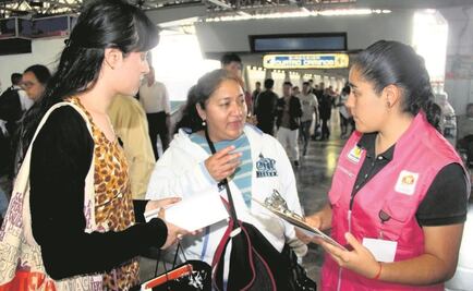 Operativo Bienvenido Migrante inicia en la Ciudad de México