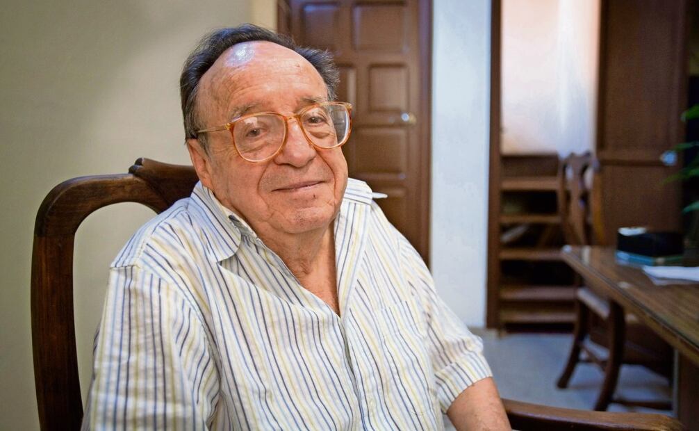 Roberto Gómez Bolaños ideó a este héroe temeroso y humano en 1970. Foto: THR3 Studios/Grupo Chespirito/Huevocartoon Entertainment, EFE, AP