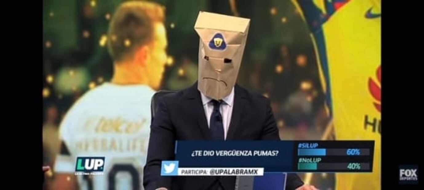 Los mejores memes de la derrota de Pumas ante Santos Laguna