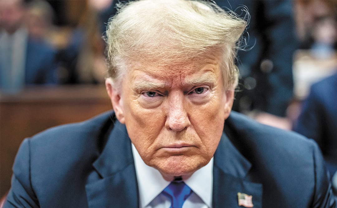 El sobrino de Trump sostiene que su tío le dijo sobre las personas discapacitadas que "Tal vez a este tipo de gente mejor dejarlos morir (dada) la manera en que viven y todos esos gastos (que cuestan)", a pesar de saber que su sobrino tiene un hijo con una grave minusvalía intelectual. Foto: AP/Archivo