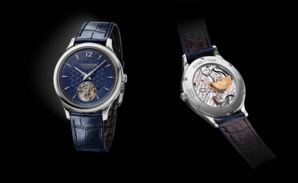 Tourbillon en su punto