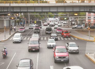 ¿A qué autos aplica el doble Hoy No Circula por contingencia?