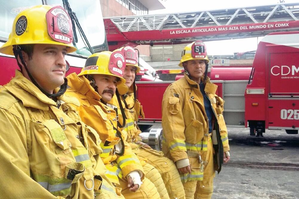 Los usuarios podrán añadir imágenes del incidente, lo que ayudará a los bomberos a saber qué herramienta necesitan (ARCHIVO EL UNIVERSAL)