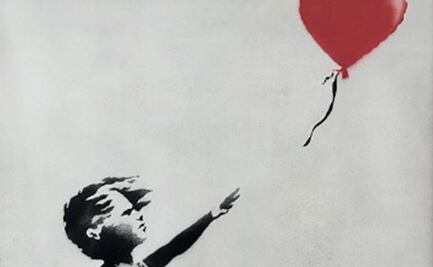 Acusan a dos hombres del robo de una obra de Banksy