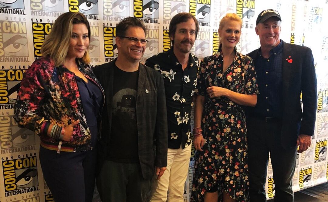 (Foto: Tomada de Facebook de @IFCStanAgainstEvil)