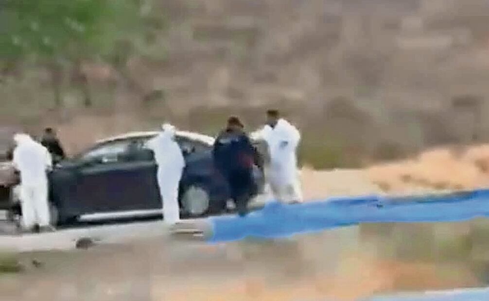 Lesly N. fue hallada entre las víctimas encontradas en un vehículo en la zona limítrofe entre Oaxaca y Puebla. Foto: Especial
