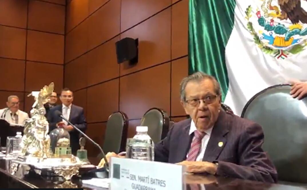 Foto: @NoticiaCongreso