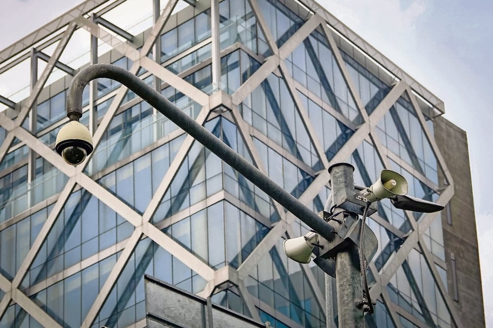 Alerta sísmica. Foto: Archivo EL UNIVERSAL