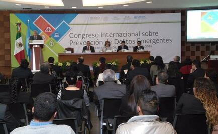 Tráfico de bienes culturales, a discusión en la SRE