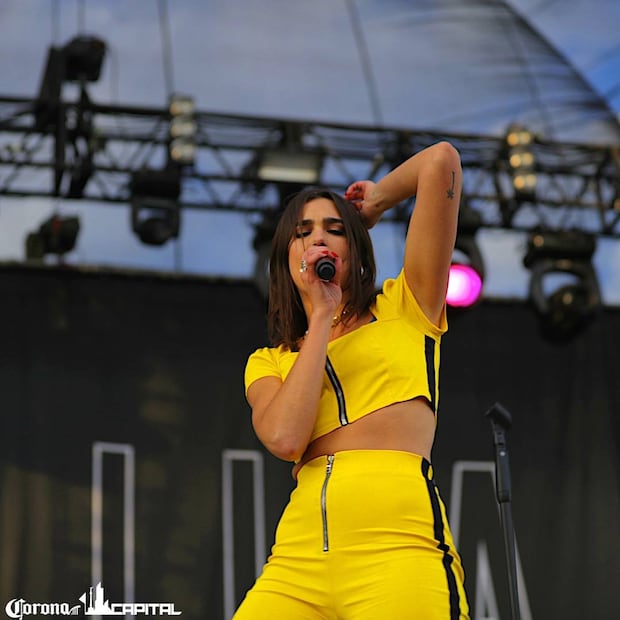 Foto: Facebook: Corona Capital. Su primer concierto se dio en el Corona Capital de 2017