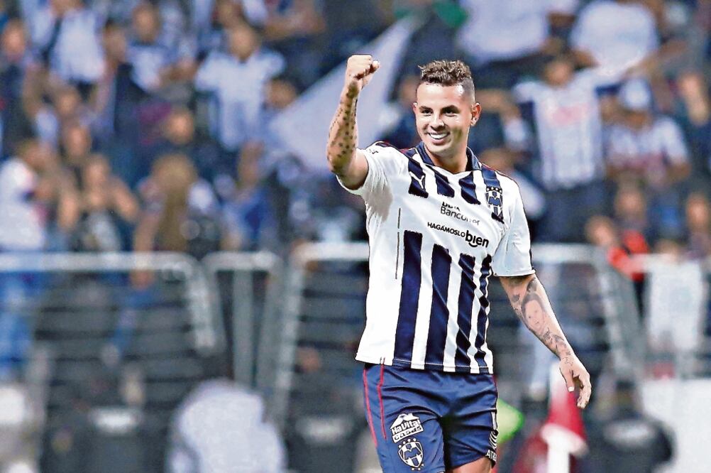 El sudamericano desconoce el acuerdo que hizo Monterrey (IMAGO7)