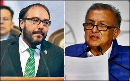 Diputados de Morena exigen a oposición apoyar desafuero de Toledo y Huerta