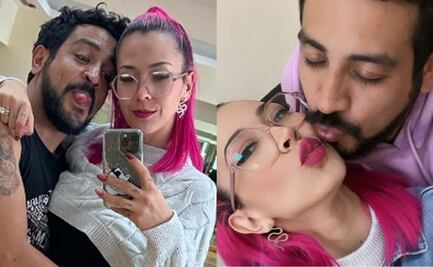 Conoce a Aly Noris, esposa del protagonista de "Amarte Duele", Luis Fernando de la Peña