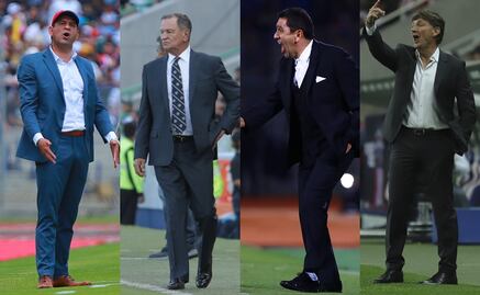 Clausura 2019 logra récord de técnicos destituidos